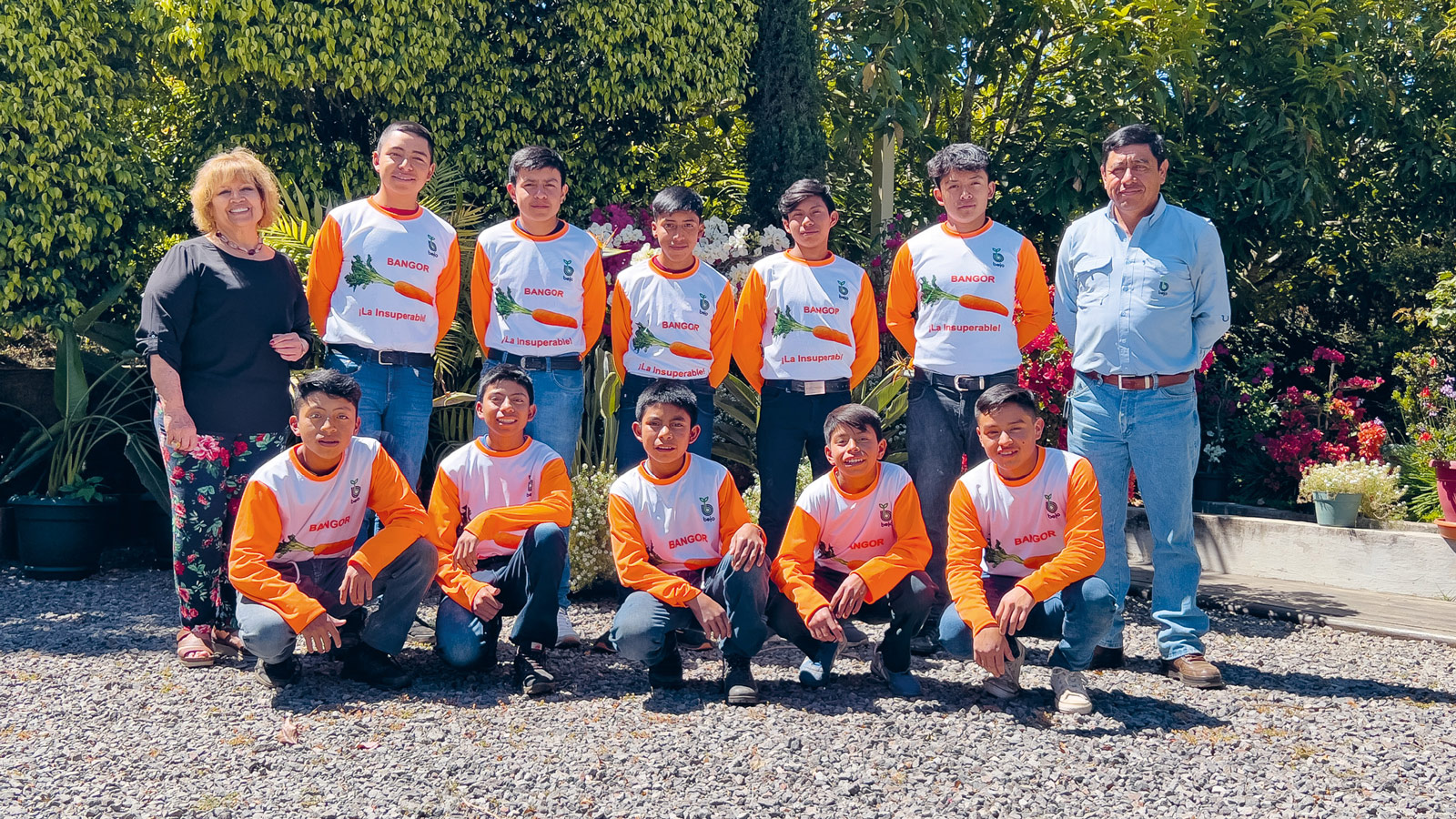 20 jaar Centro Educativo Guatemala ‘Melanie Beemsterboer’